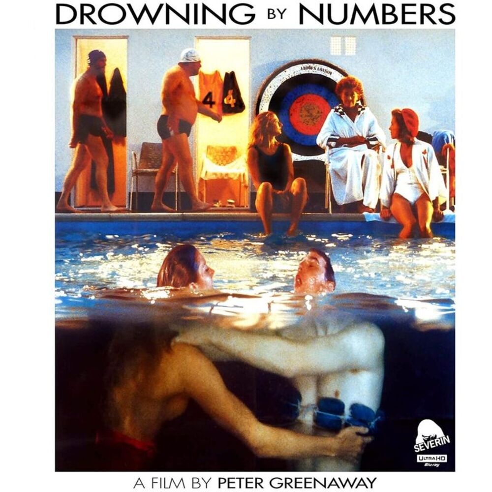 Drowning by Numbers  ULTRA HD
